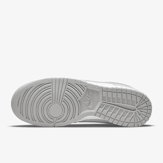 耐克（NIKE）板鞋男鞋2025夏季新款DUNK Low低帮耐磨运动鞋时尚复古休闲鞋 DD1391-103灰白 40