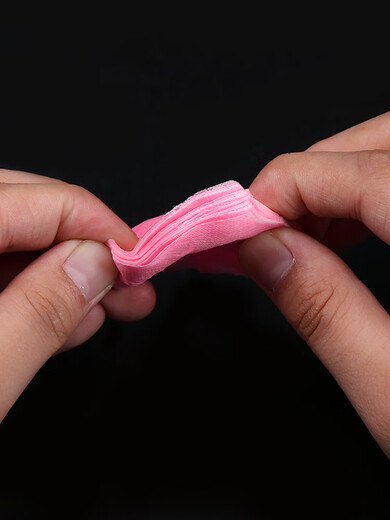 Xikile simulated petals, fake rose petals, wedding confession, hand-spreading flowers, decoration, wedding ceremony, wedding room, romantic room decoration, pink and white gradient petals, 1200 pieces (non-woven model)