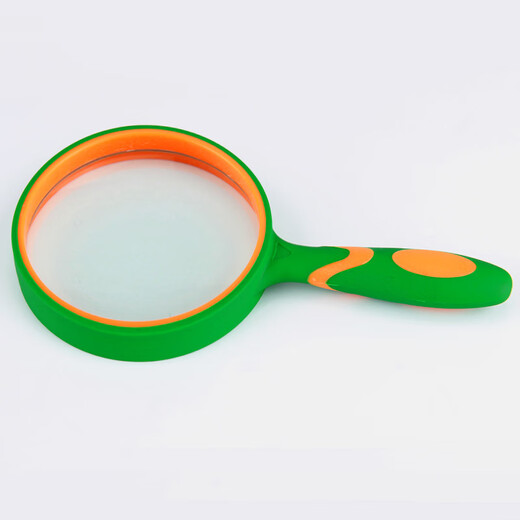 Philashi Natural Observation Magnifier HD High-Definition High-power Primary School Students Use Insect Observer Old Man Reading FE13 75MM