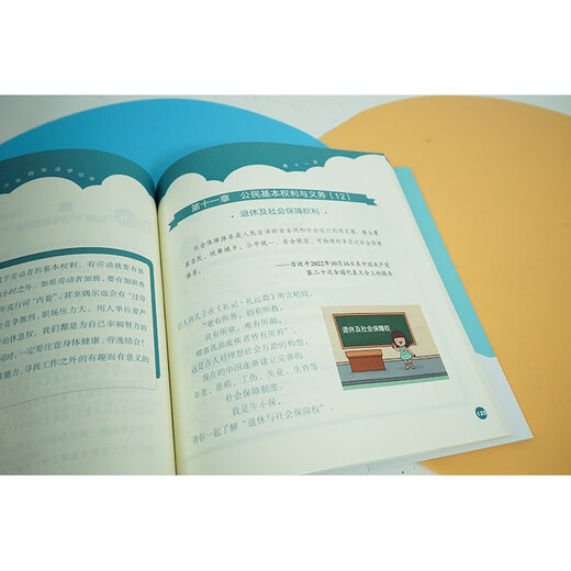 [Kyokura Sufa morgen] Verfassungsstudienbuch für Jugendliche: Vortrag über die 24 Grundrechte und Verpflichtungen der Bürger in der Rechtsstaatlichkeit Klasse 97875197 ** 678