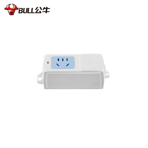 BULL wireless socket/socket/socket/terminal board 1-position wireless socket GN-A01 (need to provide your own power cord and plug)