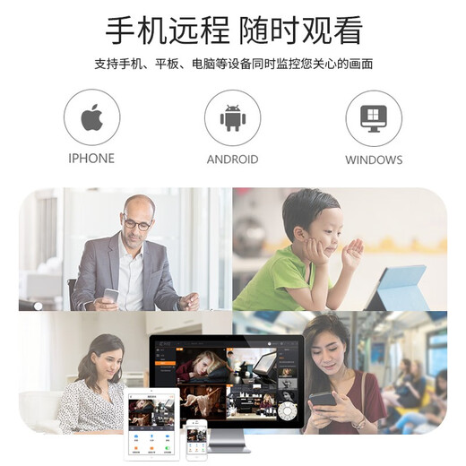 dahua大华摄像头 400万球机监控摄像头 23倍变焦  人脸检测 自动巡航 室外监控器360度无死角带夜视 DH-SD4423-DP-i（POE网线供电）