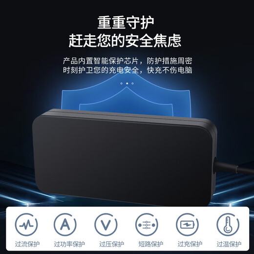 
Miris (mryc) Asus 19.5V11.8A Gun God ROG4plus Magic Bashin Power Adapter Laptop Charging Cable 230W GL703 702V GX531 FA506