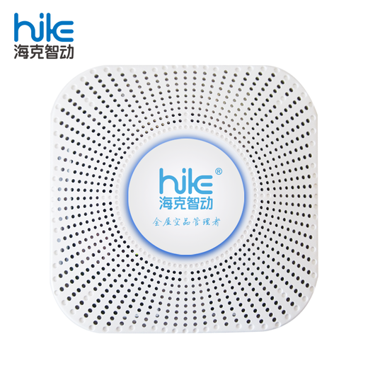 Haike Smart B3 Industrial Grade Air Quality Monitor PM2.5 TVOC Carbon Dioxide Temperature and Humidity WIFI TV Screen B3-L2 PM2.5 Temperature and Humidity