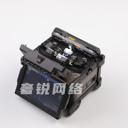 Fujikura 43S Faser -Spleißmaschine Fujikura 33S Faser -Spleißmaschine 38S Upgricated Model Mainline Spleiß Fujikura 43S stimmt nicht mit einem Messer überein (38S -Upgrademodell)