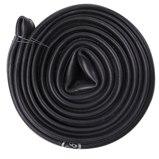KENDA 700*28c/32c road bicycle inner tube 60L French mouth butyl inner tube mountain bike inner belt bicycle tire pressure-resistant and durable extended valve black