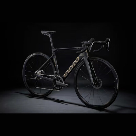 
GUSTO Cost Road Bike GUSTO COBRA EVO carbon fiber disc brake electric transformer wind power transformer 24-speed bicycle SPORT disc brake sports version 7170