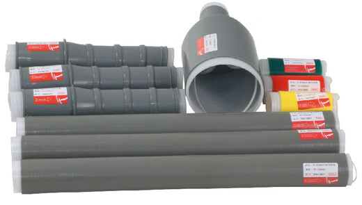8.7-15KV indoor cold shrink cable terminal joint NLS-10/3.1 cold shrink insulation tube NLS-15/3.1 8.7KV10KV15KV cold shrink intermediate joint
