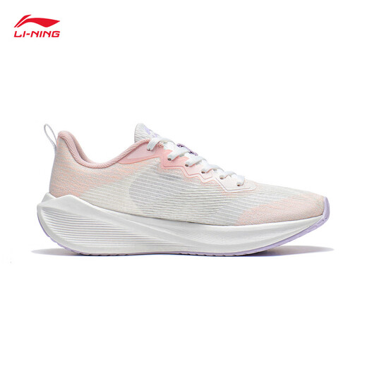 Li Ning Wu Yue | Running shoes, breathable mesh women's shoes, comfortable high school entrance examination physical test, skipping rope sports shoes ARST004
