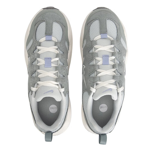 
Nike (NIKE) women's shoes 2025 summer new TECH HERA sports retro dad shoes running shoes casual shoes DR9761-001/Grey green 36