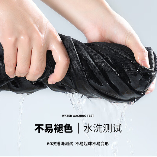 真维斯（Jeanswest）短袖男款夏季polo翻领体恤学生宽松纯色上衣230g重磅半袖