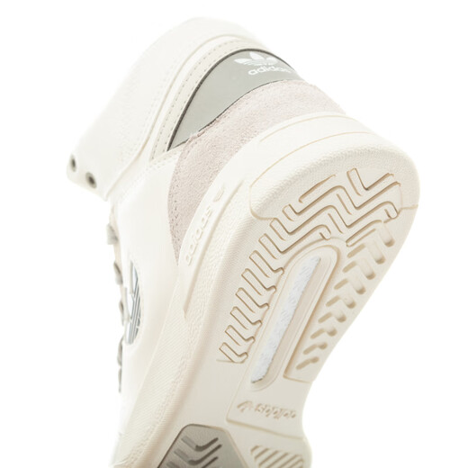 阿迪达斯 （adidas）三叶草男鞋女鞋 2025夏季新款休闲情侣鞋网球鞋透气低帮板鞋男 IF2694/三叶草/复古灰绿 36.5