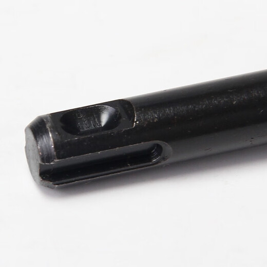 
MAKITA round handle four-pit electric hammer to electric drill chuck impact drill chuck head electric hammer connection rod conversion joint two pits and two grooves chuck attachment [connecting rod] D-14087