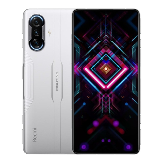 Xiaomi Redmi Redmi K40 Versión mejorada de segunda mano Teléfono móvil 5G Dimensidad móvil Dimensidad 12006NM Flajería Flade Light Blade 8G+128G [5G] [Dé 3C Súper rápido] 95 Nuevo