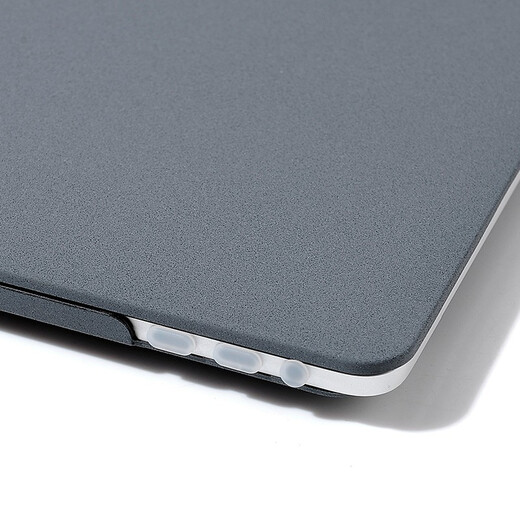 帝伊工坊新款苹果电脑壳M1保护壳macbook13笔记本16女生保护套m2外壳air13.3新pro15壳子 【岩砂壳】牛油果绿（配键盘膜+防尘塞） Pro13 retina (A1425/1502)