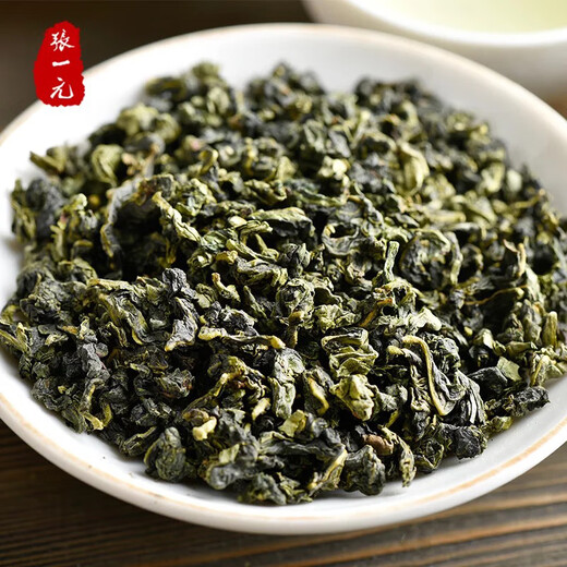 张一元乌龙茶 安溪铁观音清香型特级240g礼盒 国潮风送礼赠佳选