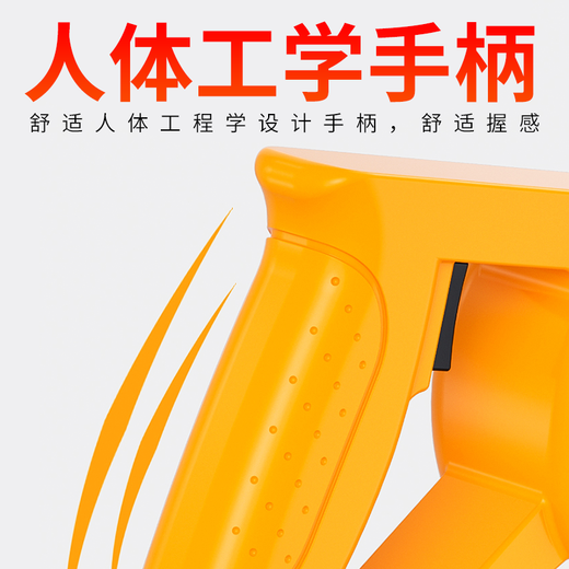 XMSJ手提式混凝土振动棒振动器小型水泥振捣棒单相电220V 3880W35型2.5米棒