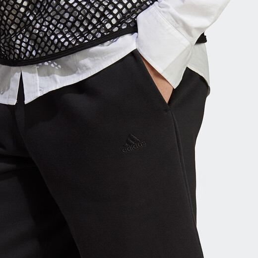 Adidas Men's Pants 2025 M All Szn Sho Sports и повседневные тренировочные шорты IC9756 S