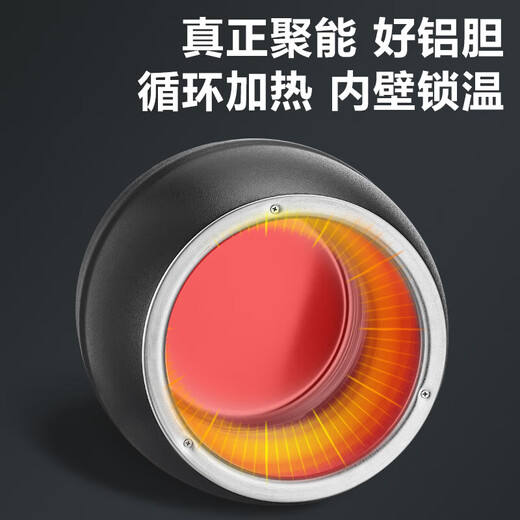 Suiqi Electronic Warming Soup Pot Insulated Soup Bucket Commercial 304 Stainless Steel Soup Pot Porridge Bucket 10-liter Steel Soup Pot Large Mouth Lid/Upgraded 304 Liner