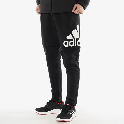 Adidas Spring New Herren gerade lässige losen Sporthose CW3881 BP8742 XS