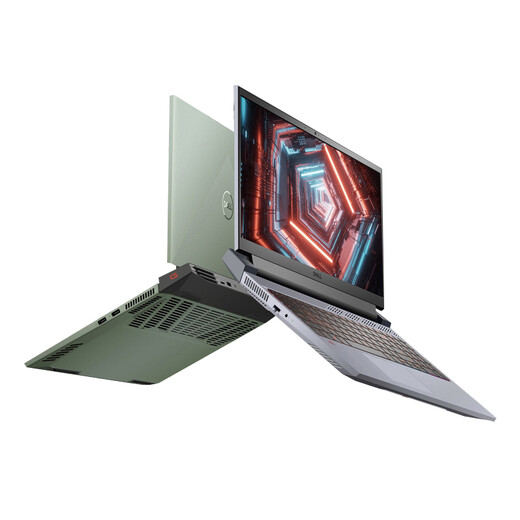 Dell Dell Game Serie G15 Second-Hand-Laptop 15,6-Zoll-E-Sport-Bildschirm mit hohem Flash-E-Sport 3060 Hühnchen-Ess-Gaming-Pad 95 Neue i7-7700H GTX1050 TONGHOUM MODEL 16G MEOT 500G MACHINERY + 256 G SODE STADE