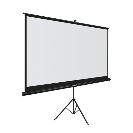 JMGO projection screen 100-inch 16:9 HD bracket screen adapted to JMGO J9/G7S/J7S/X3 projector