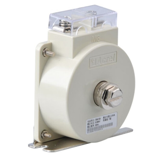 Ankerui AKH-0.66 M8 current transformer small capacity low voltage drawer cabinet measurement or protection double M8 100/5A
