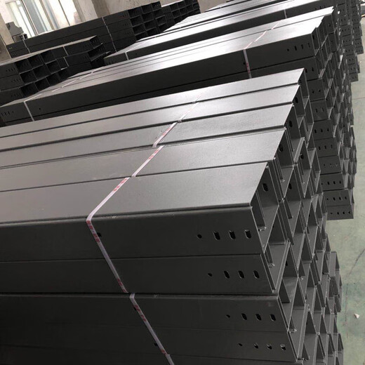 HKNA customized galvanized cable tray 200 cover plate 300 fireproof 150 plastic spray hot-dip galvanized stainless steel aluminum alloy trunking