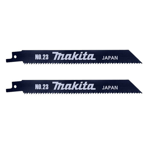 Makita (MAKITA) Saber Saw Blade S644 Reciprocating Saw Blade Wood Cutting 150MM Cutting Pieces Lumber Wood Cutting Saw B-16863 Wet Wood Cutting [5 Package] 305mm