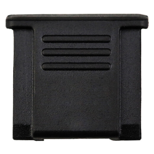 JJC camera hot shoe cover for Nikon Z50 second generation Z5II ZF Z8 Z6 Z7II D850 D7500 Ricoh GR3 Panasonic Pentax Olympus protective accessories black single pack