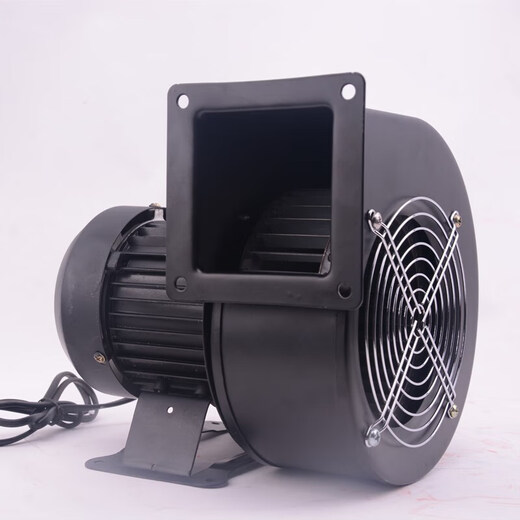 Industrial frequency centrifugal fan 130 150FLJ220V380V250W180W special blower for extruder 150FLJ 250W 220V reverse belt cooling 2