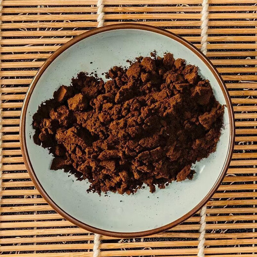 Hu Qingyutang Quadratsporenpulver gebrochener Wand Ganoderma Spore Pulver, erschwingliches Sporenpulver, 1,5 g*24 Beutel