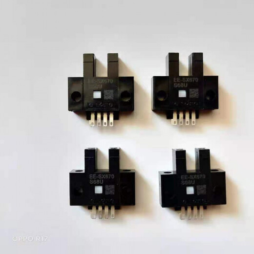 Photoelektrischer Schalter EE-SX671A SX672P SX673R 674 -WR-Sensor EE-SX674