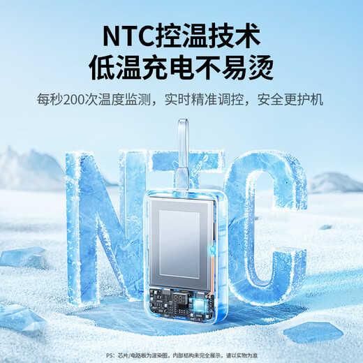 Green Alliance 3C certified, can be used on airplanes, power bank comes with 20000 mAh 22.5W fast charging, large capacity, compact and portable power bank, suitable for Apple 17, Xiaomi and Huawei