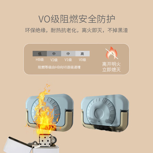taoqibaby电源开关插座保护套防触电宝宝安全塞插孔插排防护盖婴儿12只装