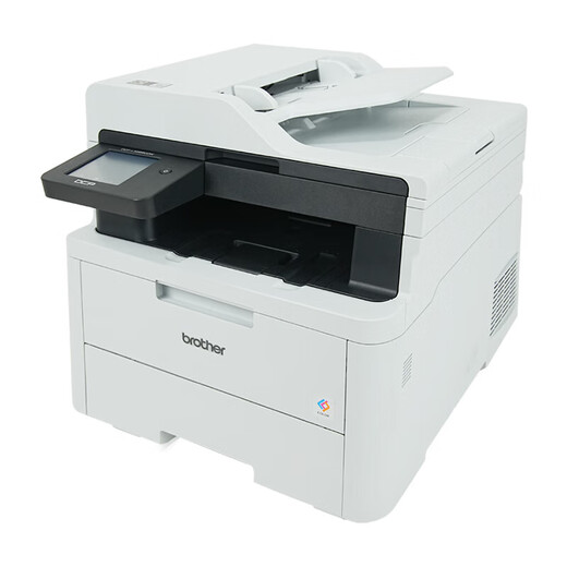 兄弟（brother）DCP-L3568CDW A4彩色激光多功能一体机 自动双面打印/复印/扫描三合一 wifi无线手机家用打印机