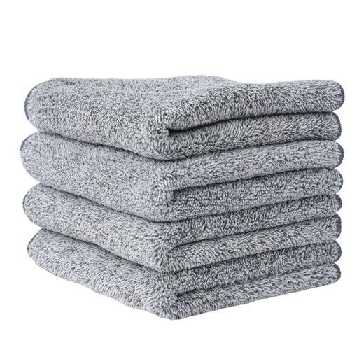 Jielitu kitchen rags, absorbent, lint-free dish towels for wiping tables, thickened towels, 30x40cm, 6 pack (for kitchen use)