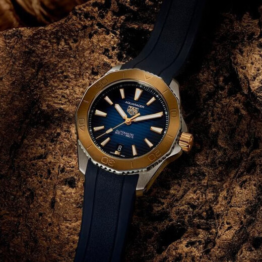 Tag Heuer Swiss Watch Competition Serie Automatische mechanische Herrenbeobachtung Neues Modellgeschenk Männer Uhr WBP2150.ft6210 Mechanical 40 Dial