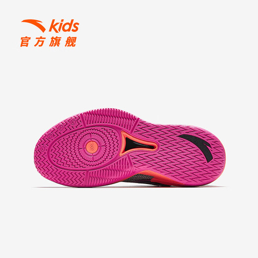 Anta Children's Sports Shoes Мужская большая детская обувь 2025 весна новая ручка продукта.