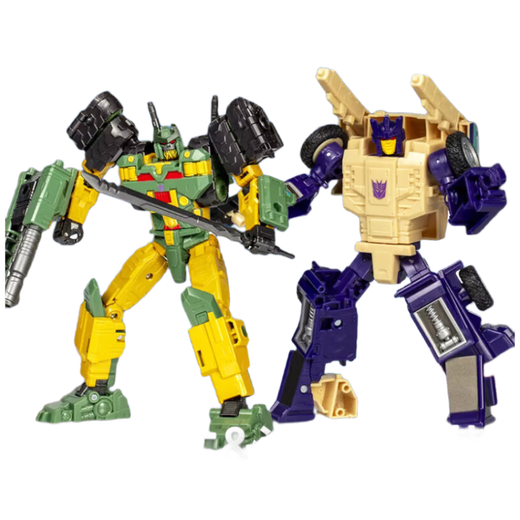 Transformers (Transformers) Jungen Kinderspielzeugauto -Modell Modell Transformation Figur Doomsday Zerstörung Nebel Dark Jaw Logues Anzug G0182