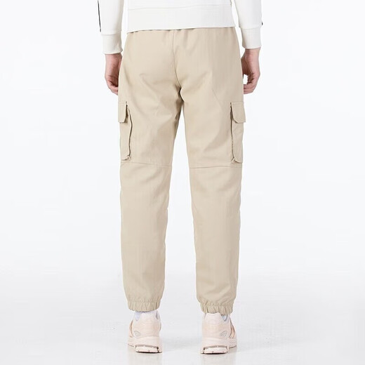 Adidas (adidas) Sweat Antants Men's Banns 2025 Spring Новые модные брюки для модных работ Удобные дышащие случайные брюки HC9716/Хаки