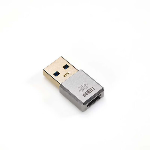 DdHiFi professional audio TC01A TC01C USB-C to USB-A data conversion head universal for mobile phones/tablets/computers TC01A