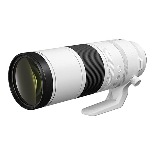 Canon RF full-frame zoom mirrorless lens, suitable for R7 R8 R10 R5 R62 professional mirrorless cameras, professional mirrorless lens RF200-800mm IS USM super telephoto zoom, official standard configuration, no UV/filter/cleaning kit, only factory configuration