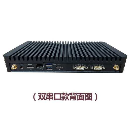 Intel fanless passive cooling industrial control NUC module computer micro host element Austin BKCMCR1AB standard model I5-1135G7/8G/500G solid state