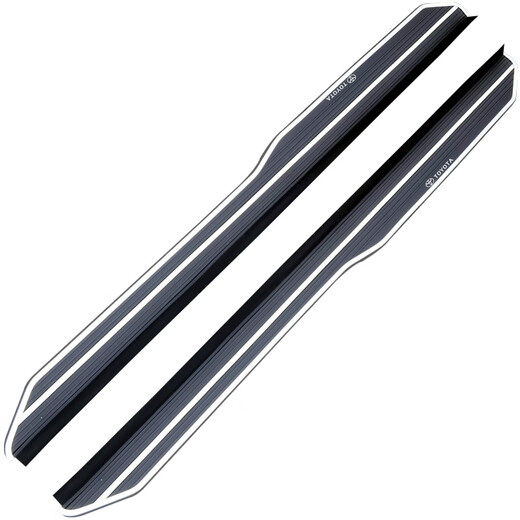 Toyota (TOYOTA) Rongfang rav4 foot pedal original 24 model Wilanda car special foot pedal welcome side modification executive model no need to disassemble the skirt + non-destructive installation matching x without lights x Toyota Wilanda/2020-202