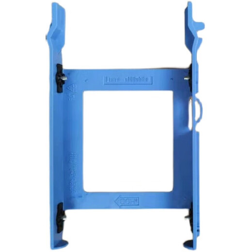 Weigang is suitable for desktop 3667 3080MT 7080 Achievement V3888 Chengming 3990 Hard disk bracket Solid state drive Mechanical hard disk 2.5-inch bracket Dell desktop dedicated 2.5-inch hard disk bracket Desktop 3650 3653 3660 366