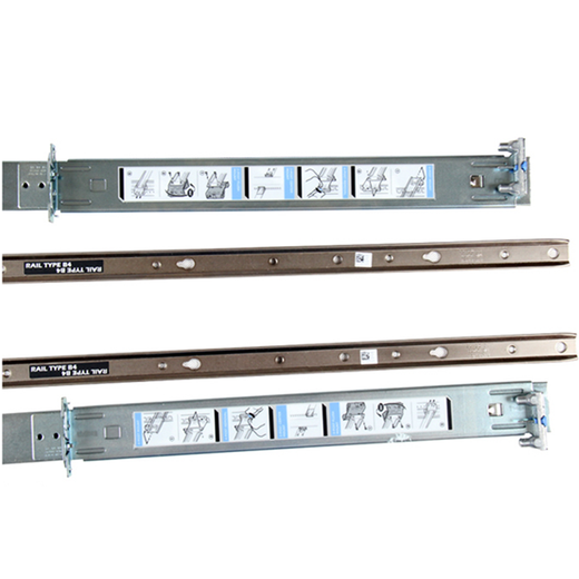DELL rack server rail accessories 2U sliding rail