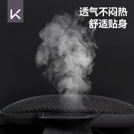 Keep mobile phone running arm bag men's and women's sports fitness equipment arm storage bag waterproof wrist bag arm sleeve black