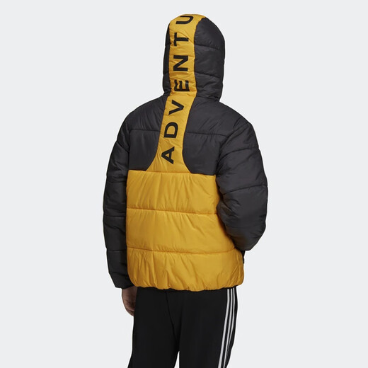 
Adidas (adidas) Shengdao Sports Triple Leaf Cotton Clothing Men's Sports Heating Jacket H13573 H13573 XS
