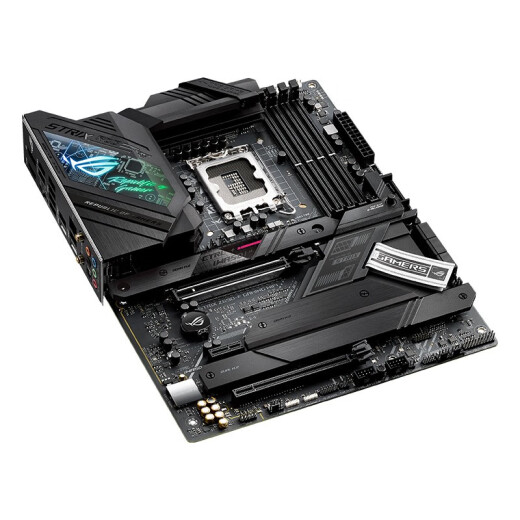 
Asus (ASUS) Z790 Z690 PC gaming e-sports motherboard supports DDR5D4 memory STRIX Z690-F GAMING W